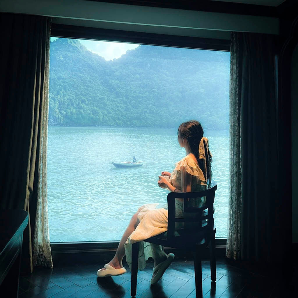 Wake up to Halong’s wonders